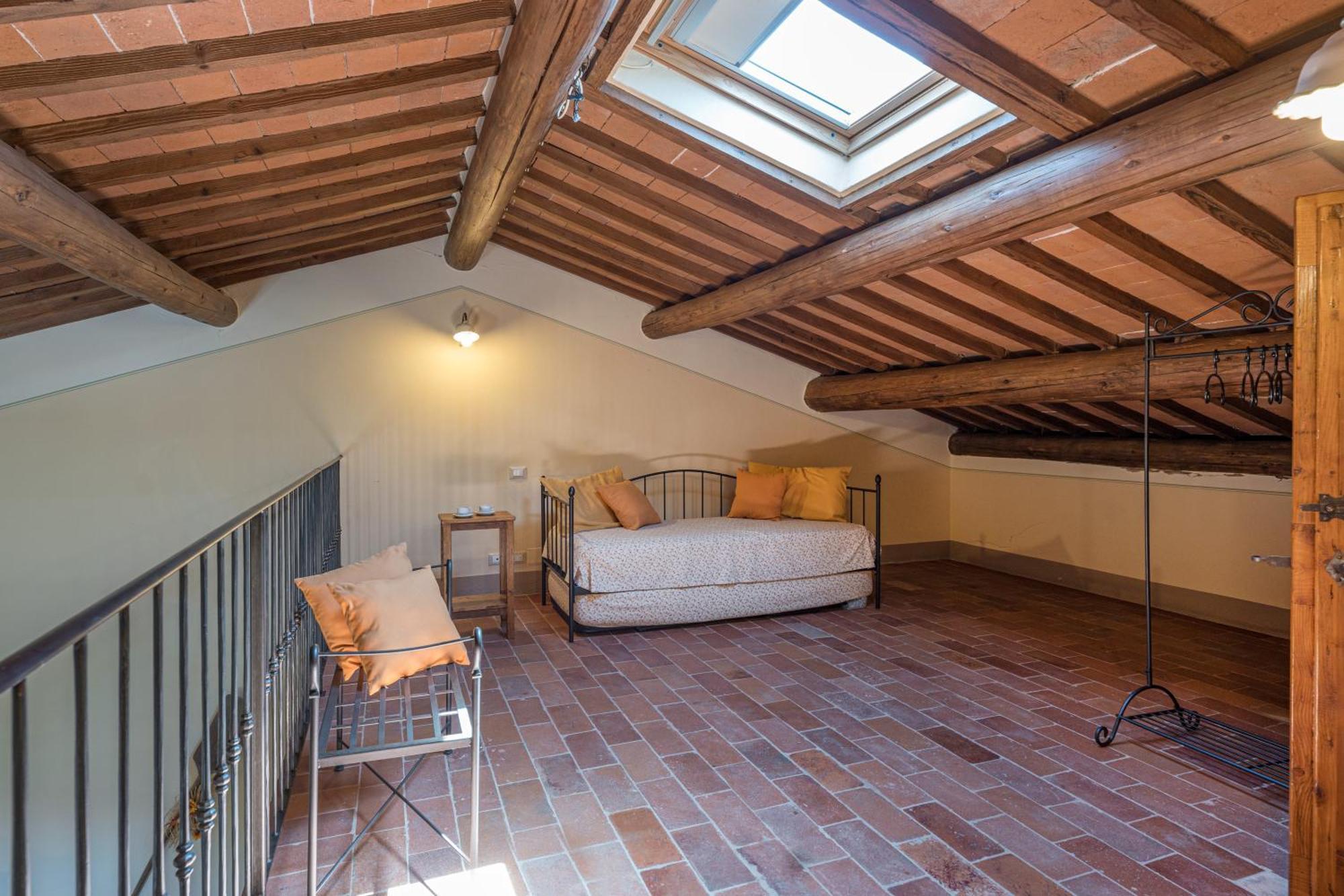 Nonno Fernando 18&4, Emma Villas Cortona Exterior photo