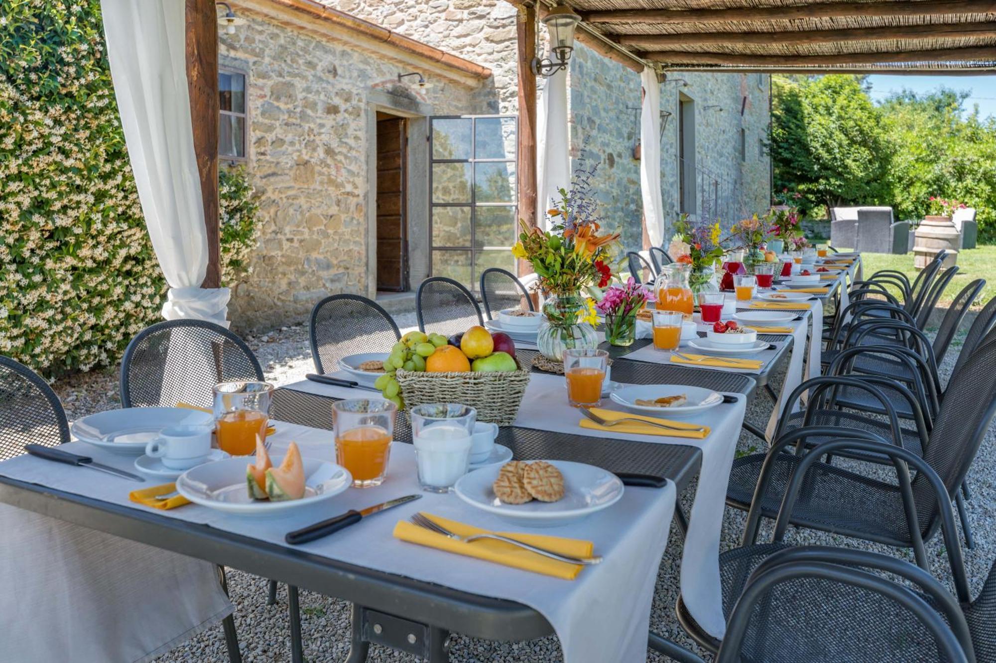 Nonno Fernando 18&4, Emma Villas Cortona Exterior photo