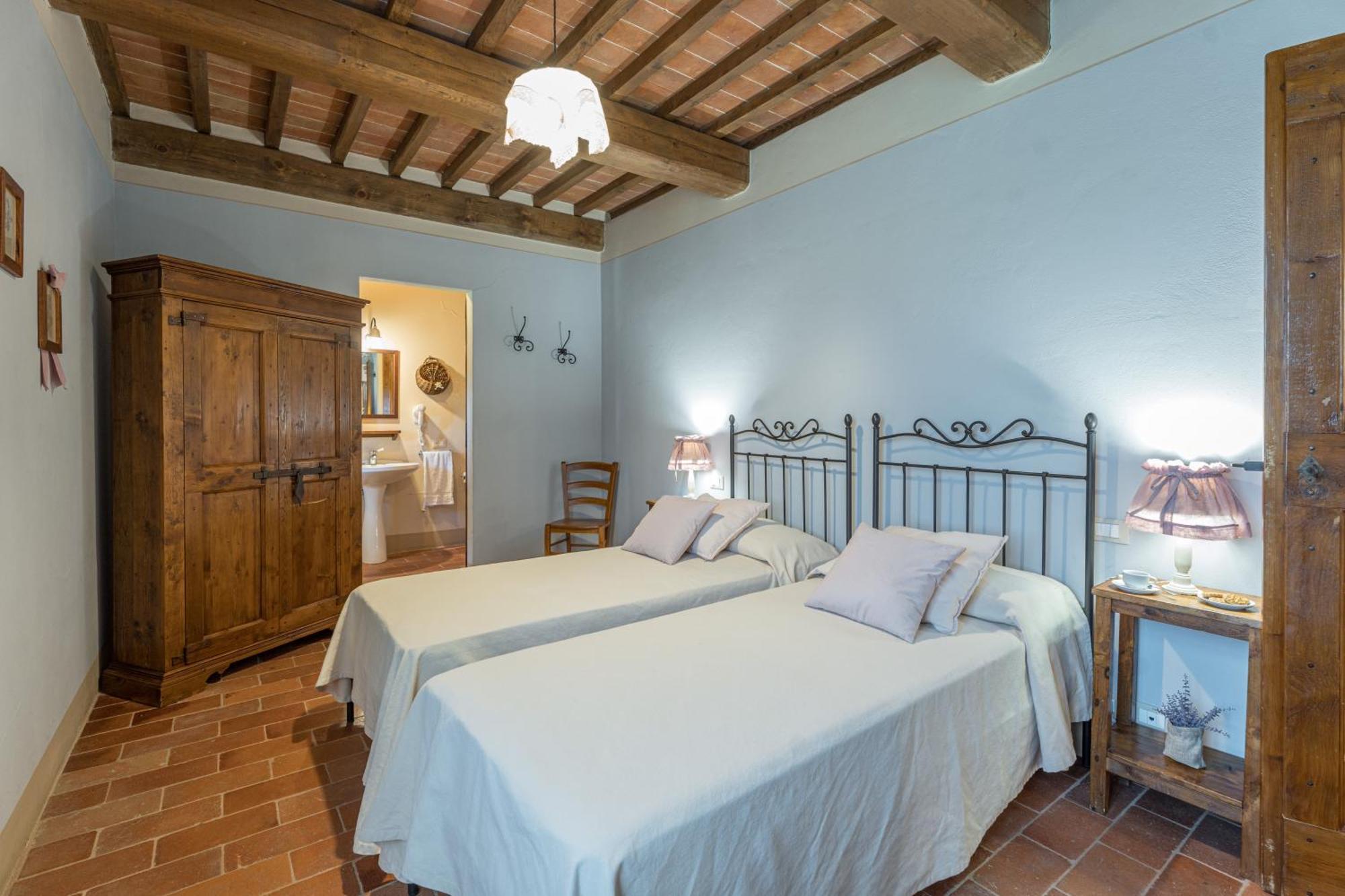 Nonno Fernando 18&4, Emma Villas Cortona Exterior photo