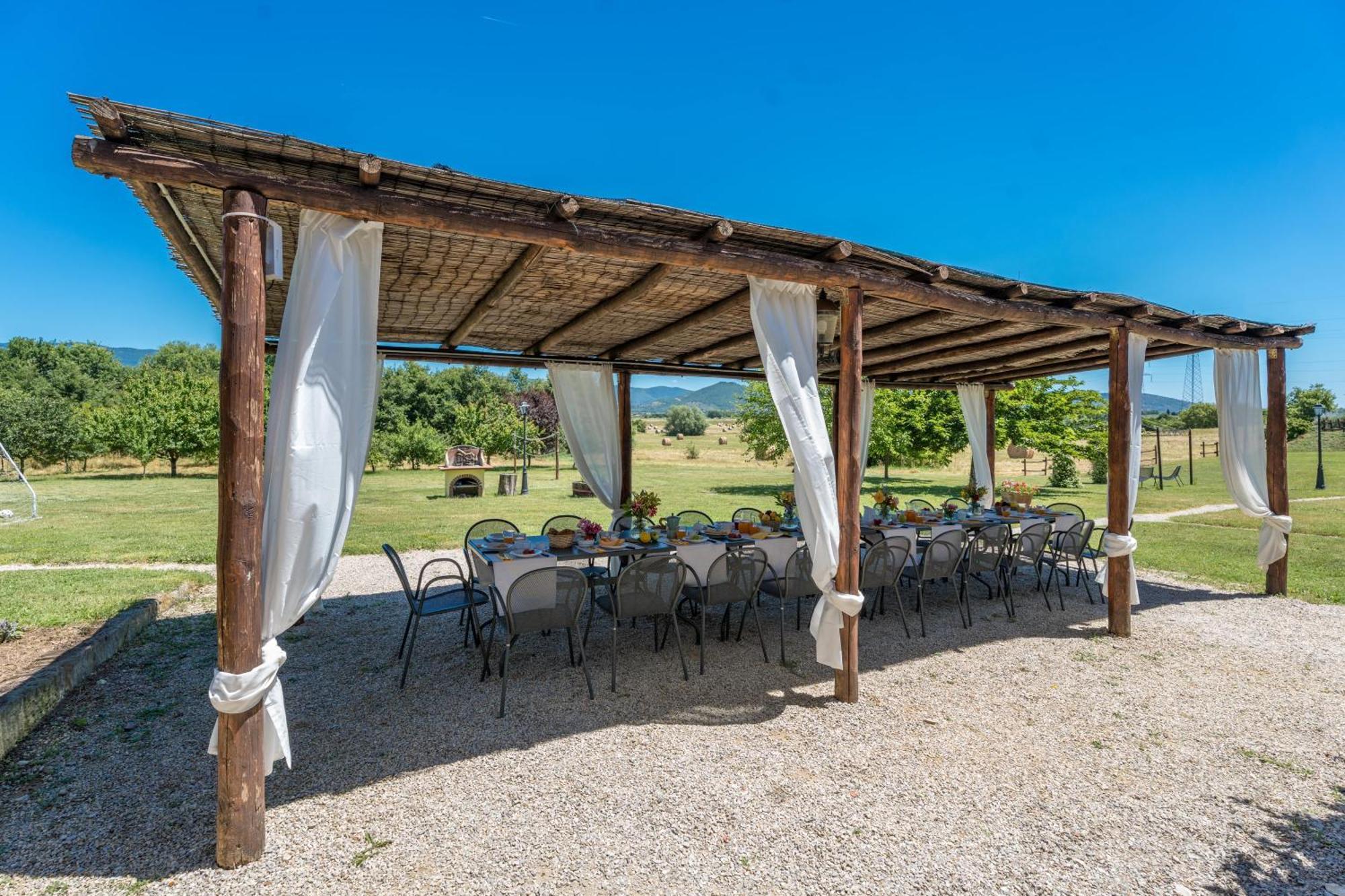 Nonno Fernando 18&4, Emma Villas Cortona Exterior photo
