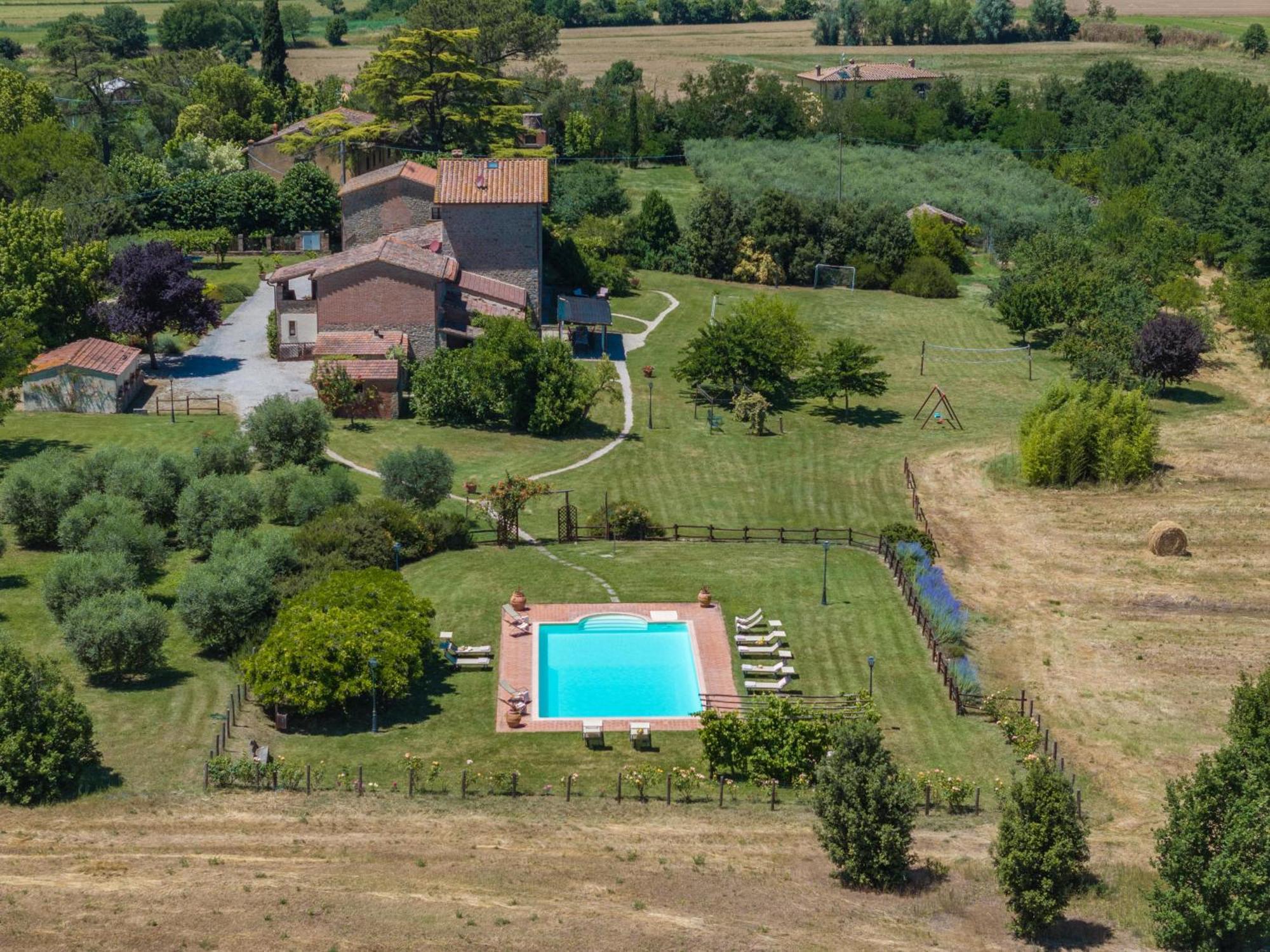 Nonno Fernando 18&4, Emma Villas Cortona Exterior photo