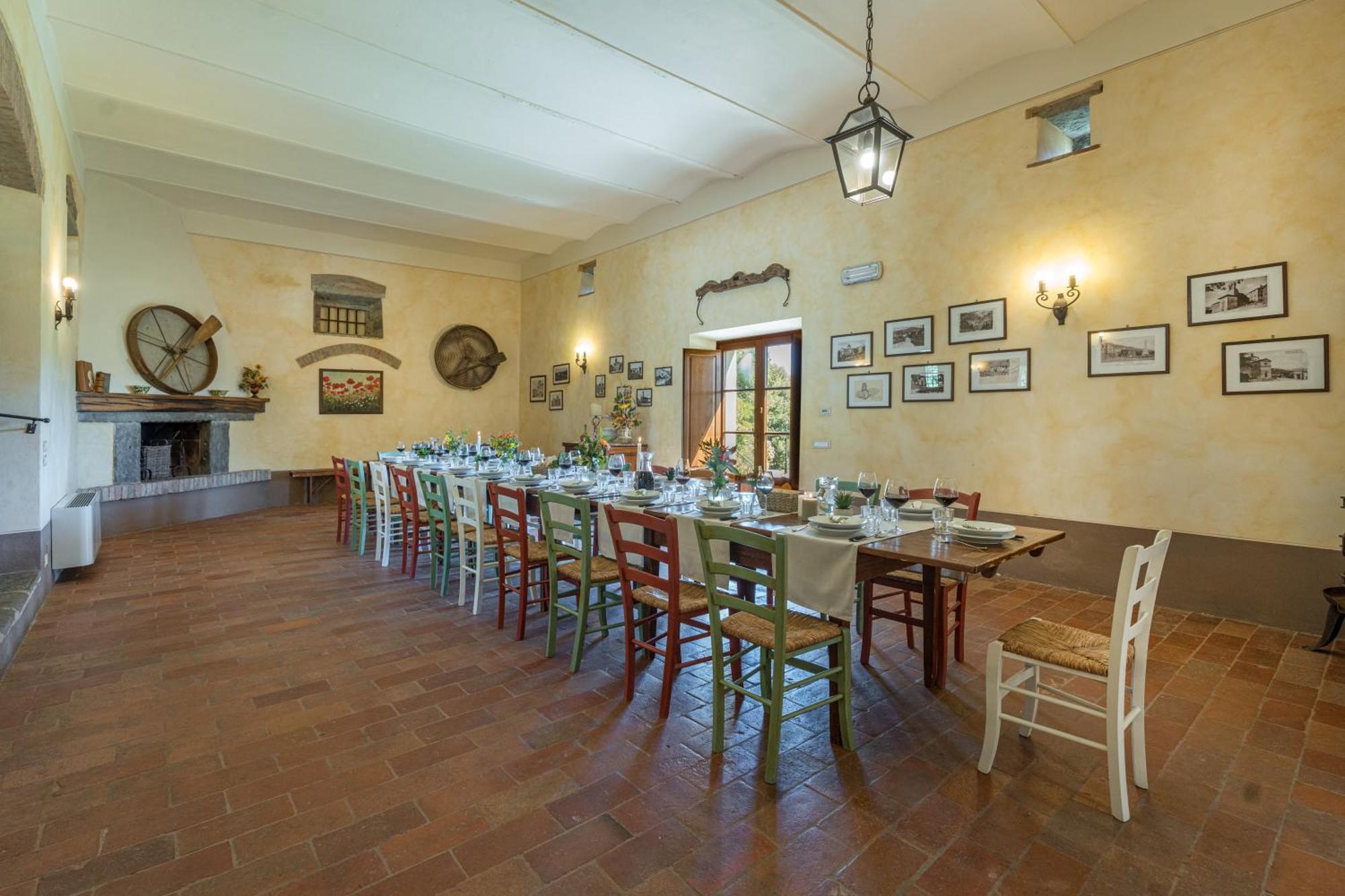 Nonno Fernando 18&4, Emma Villas Cortona Exterior photo