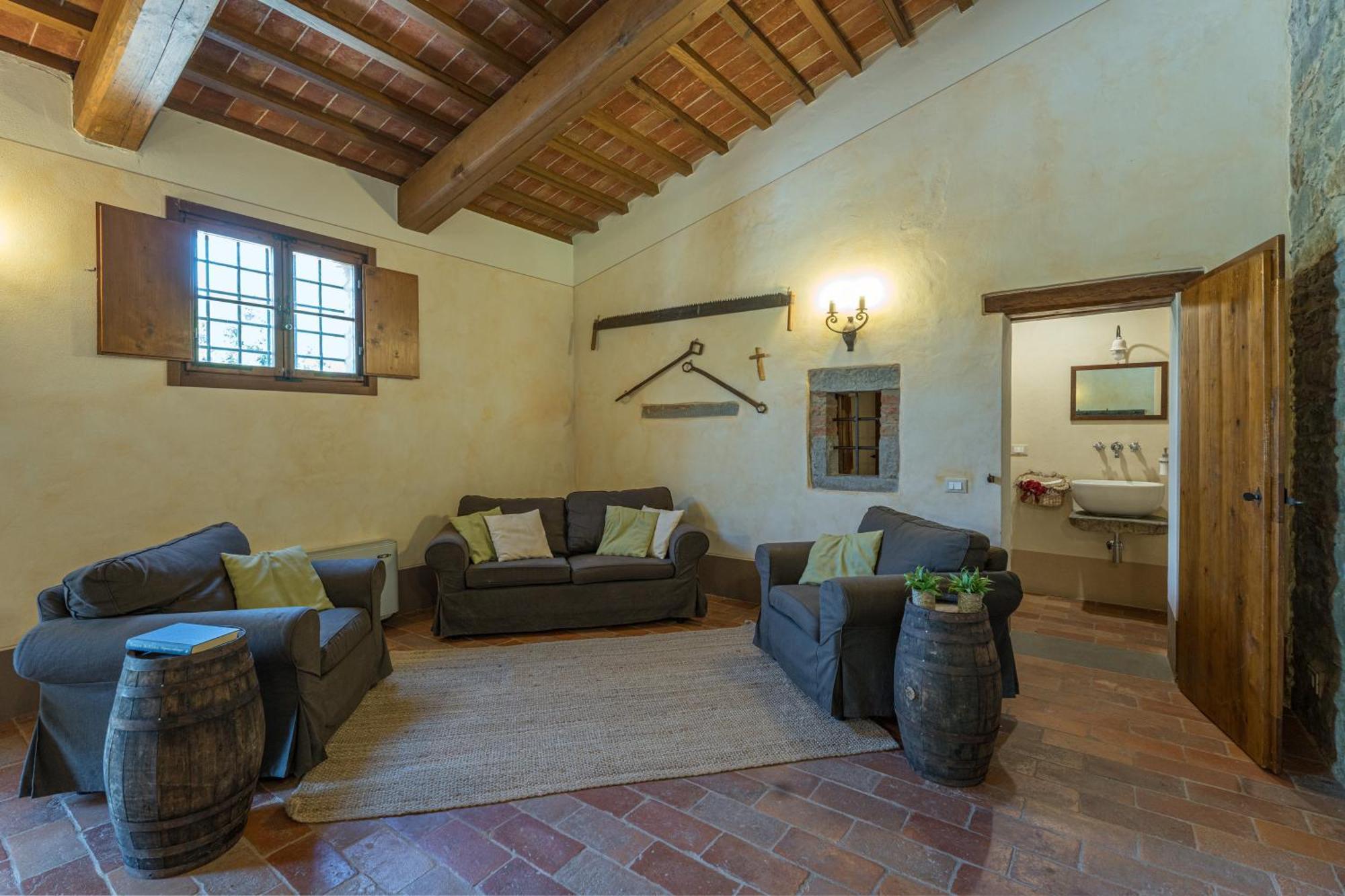 Nonno Fernando 18&4, Emma Villas Cortona Exterior photo