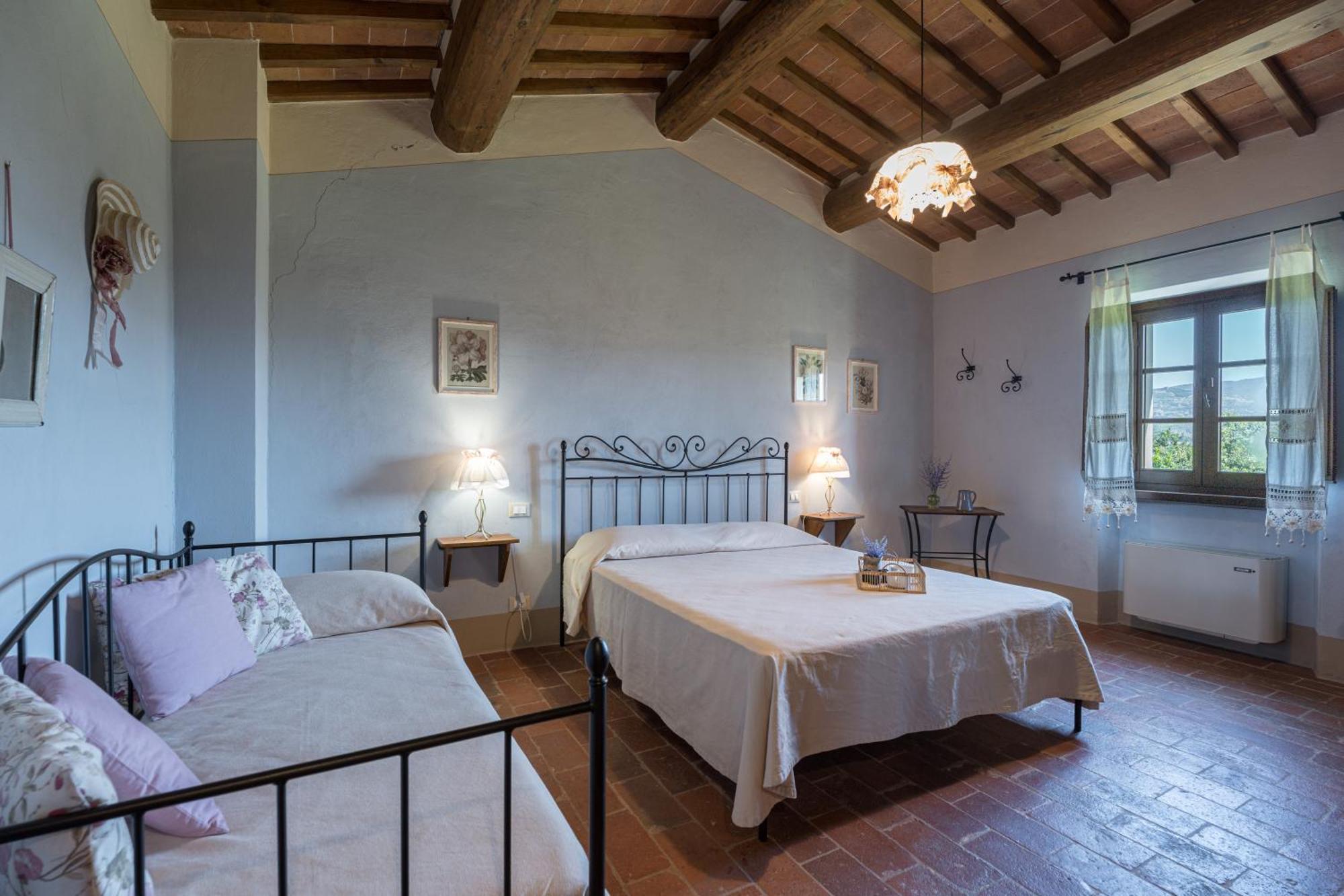 Nonno Fernando 18&4, Emma Villas Cortona Exterior photo