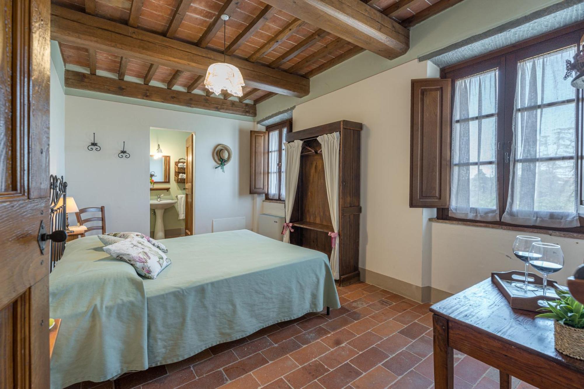 Nonno Fernando 18&4, Emma Villas Cortona Exterior photo