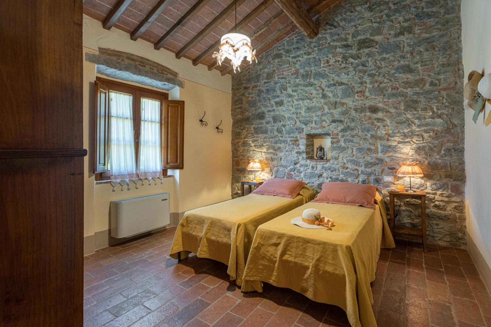 Nonno Fernando 18&4, Emma Villas Cortona Exterior photo