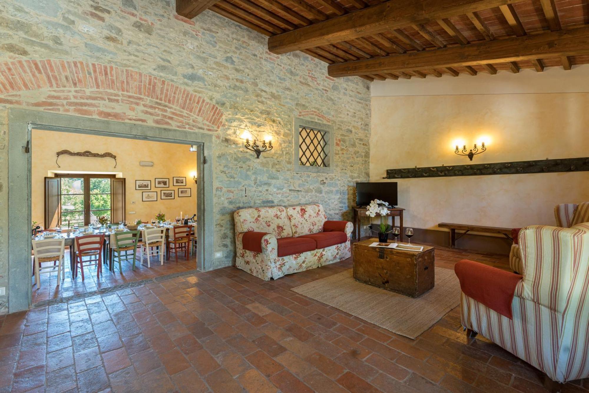 Nonno Fernando 18&4, Emma Villas Cortona Exterior photo